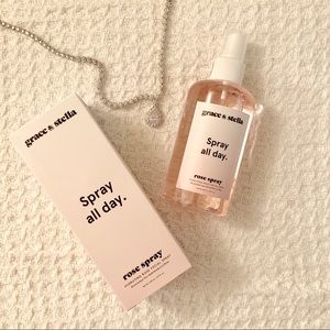 Grace & Stella Rose Spray